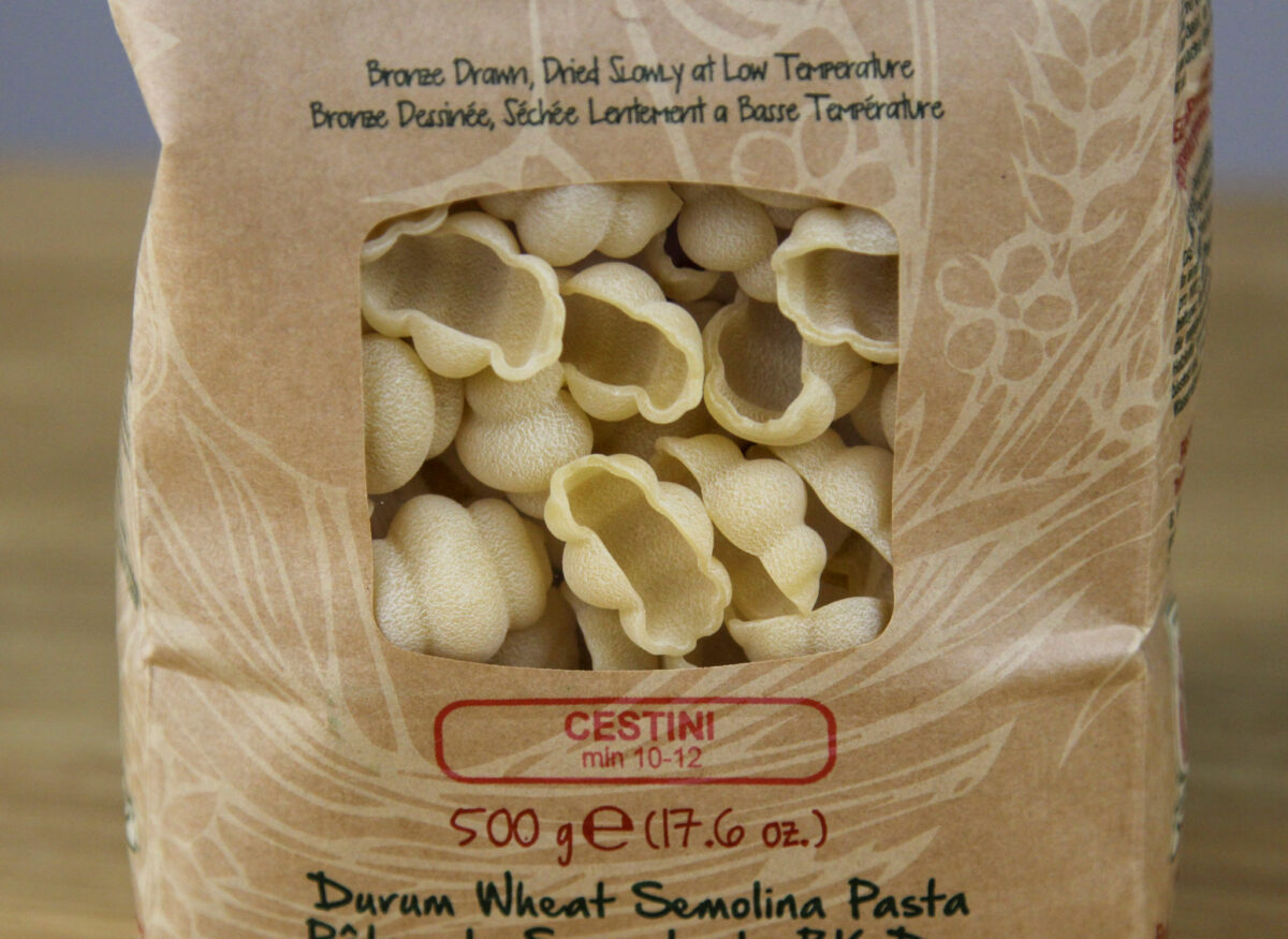 Cestini Pasta