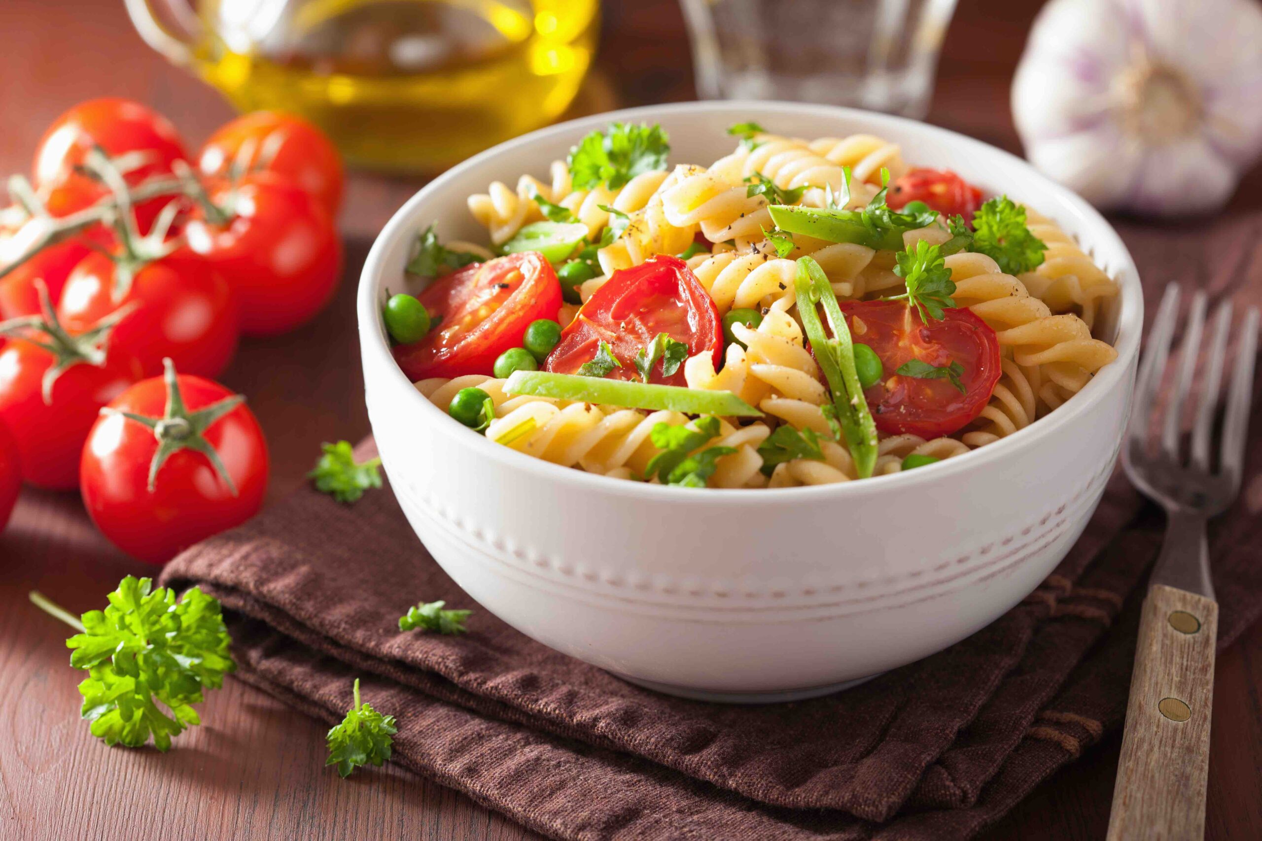 Is pasta healthy?