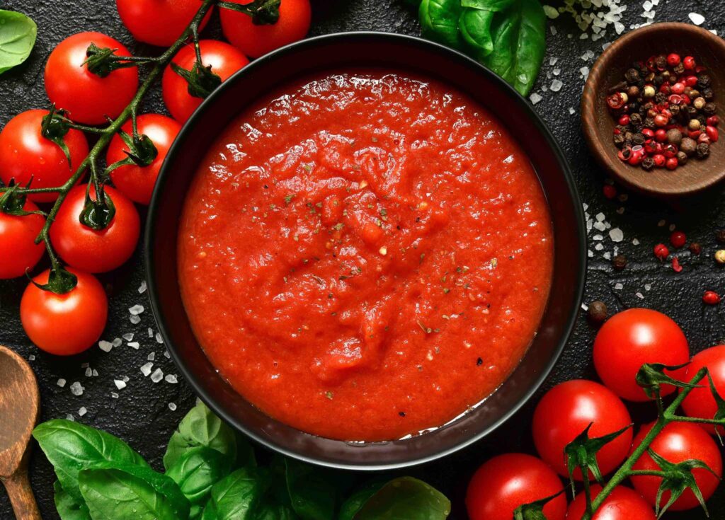 Tomato Passata – Pasta Planet