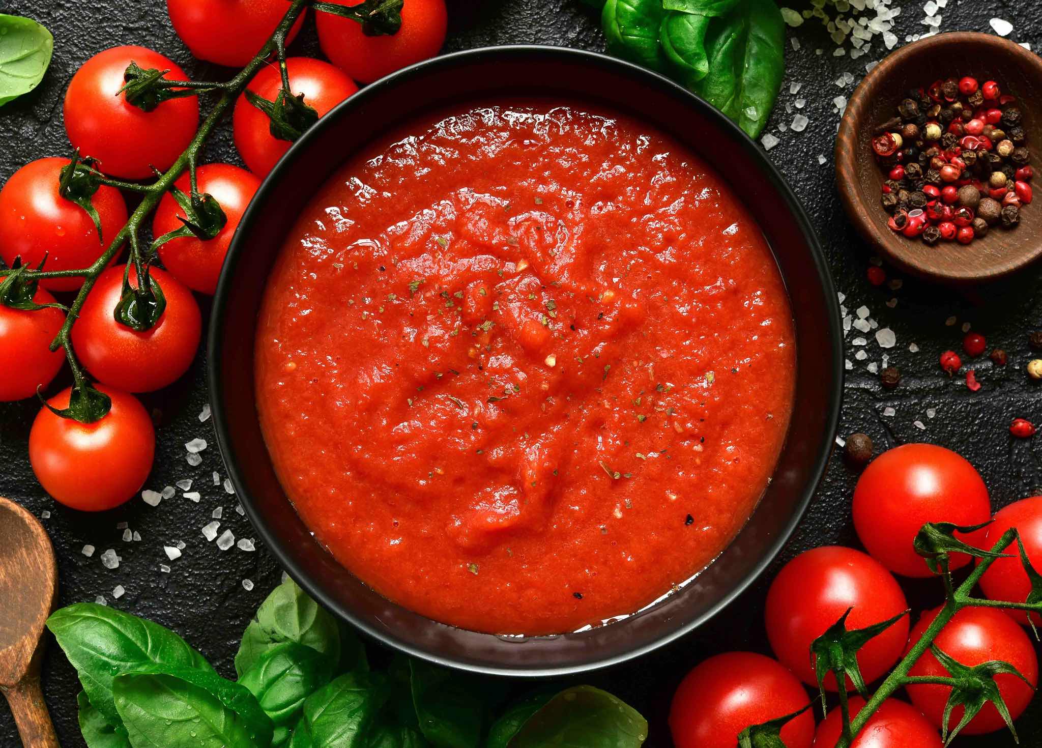 Tomato Passata