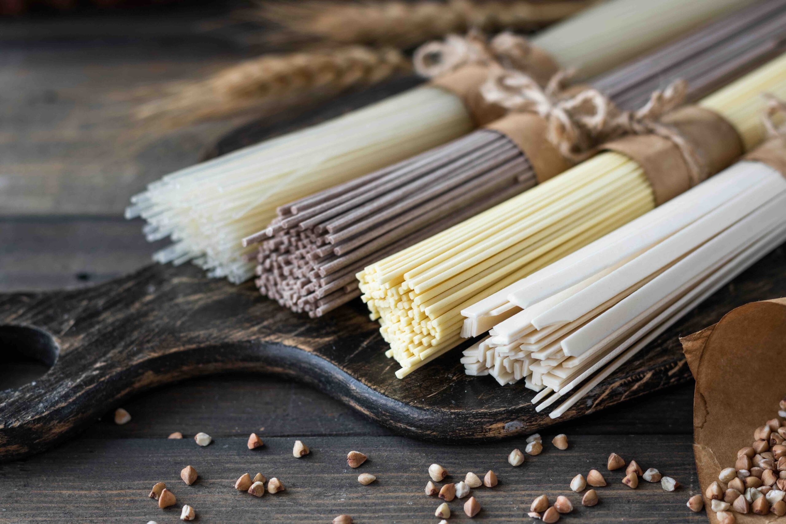 What is gluten-free pasta and what can you do with it?