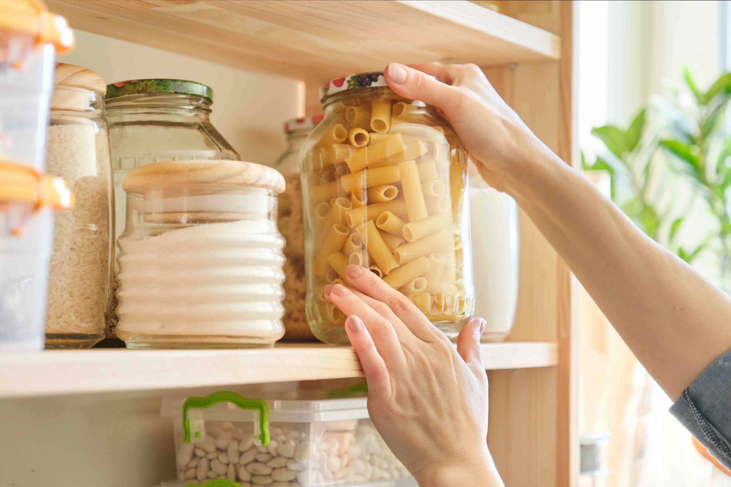 How long can you keep uncooked pasta?